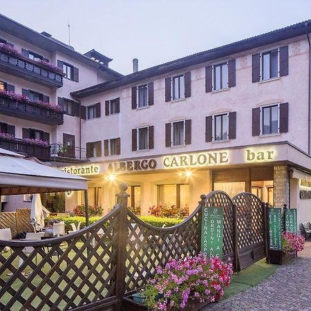 Hotel Carlone Breguzzo Εξωτερικό φωτογραφία
