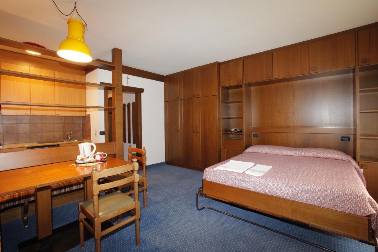 Hotel Carlone Breguzzo Εξωτερικό φωτογραφία