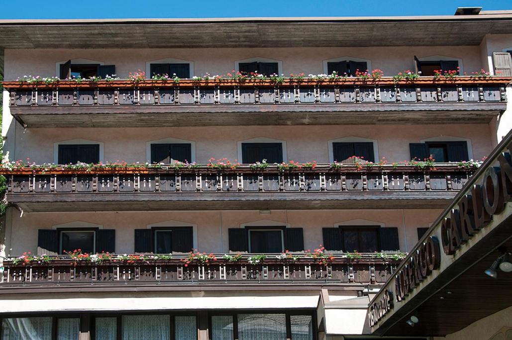 Hotel Carlone Breguzzo Εξωτερικό φωτογραφία