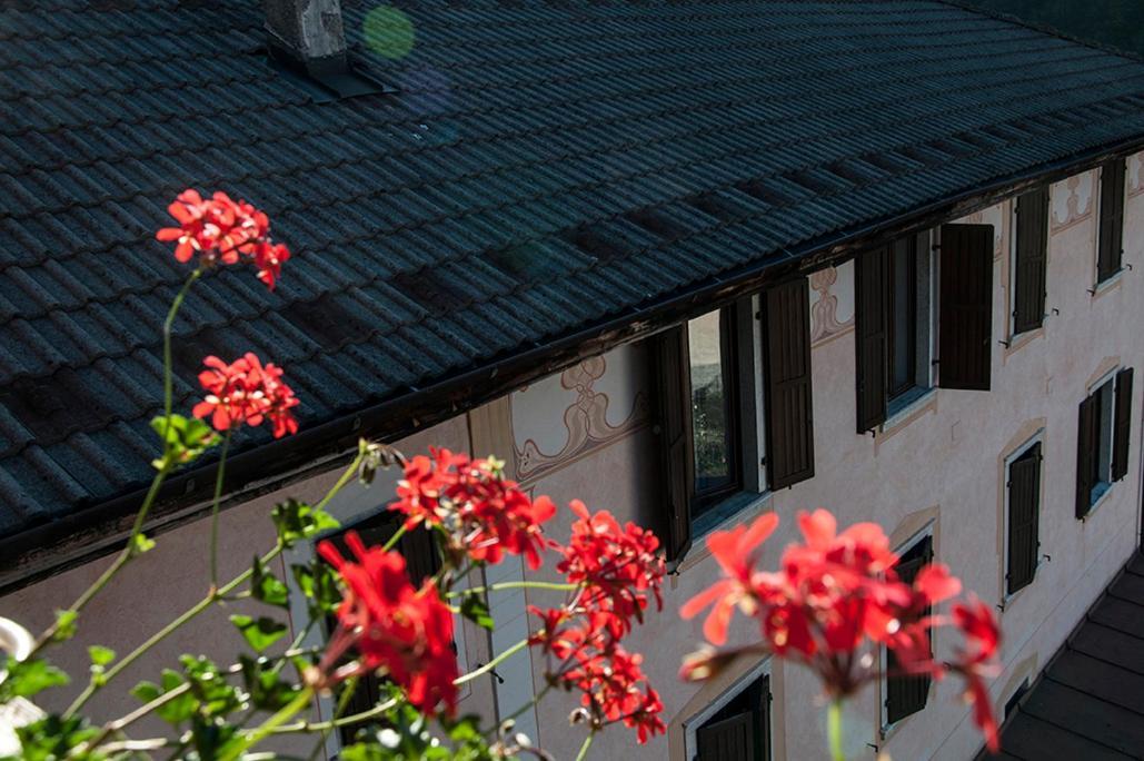 Hotel Carlone Breguzzo Εξωτερικό φωτογραφία