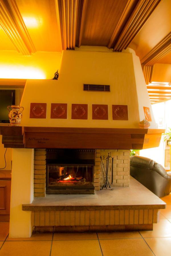 Hotel Carlone Breguzzo Εξωτερικό φωτογραφία
