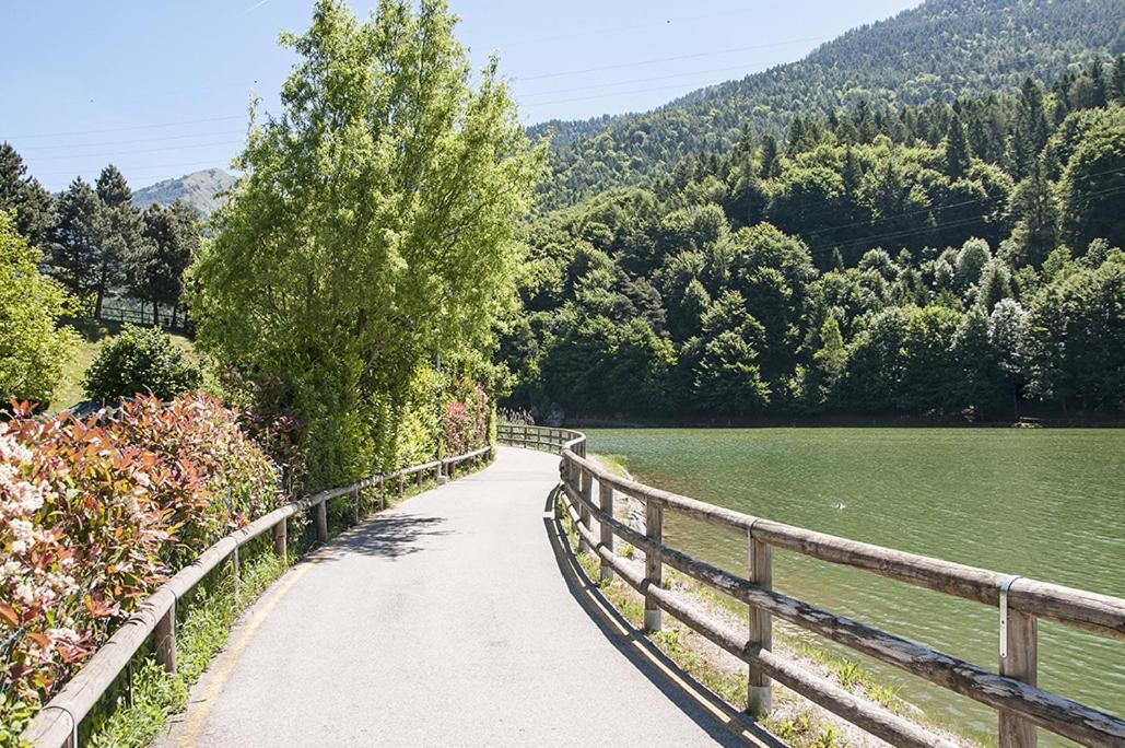 Hotel Carlone Breguzzo Εξωτερικό φωτογραφία