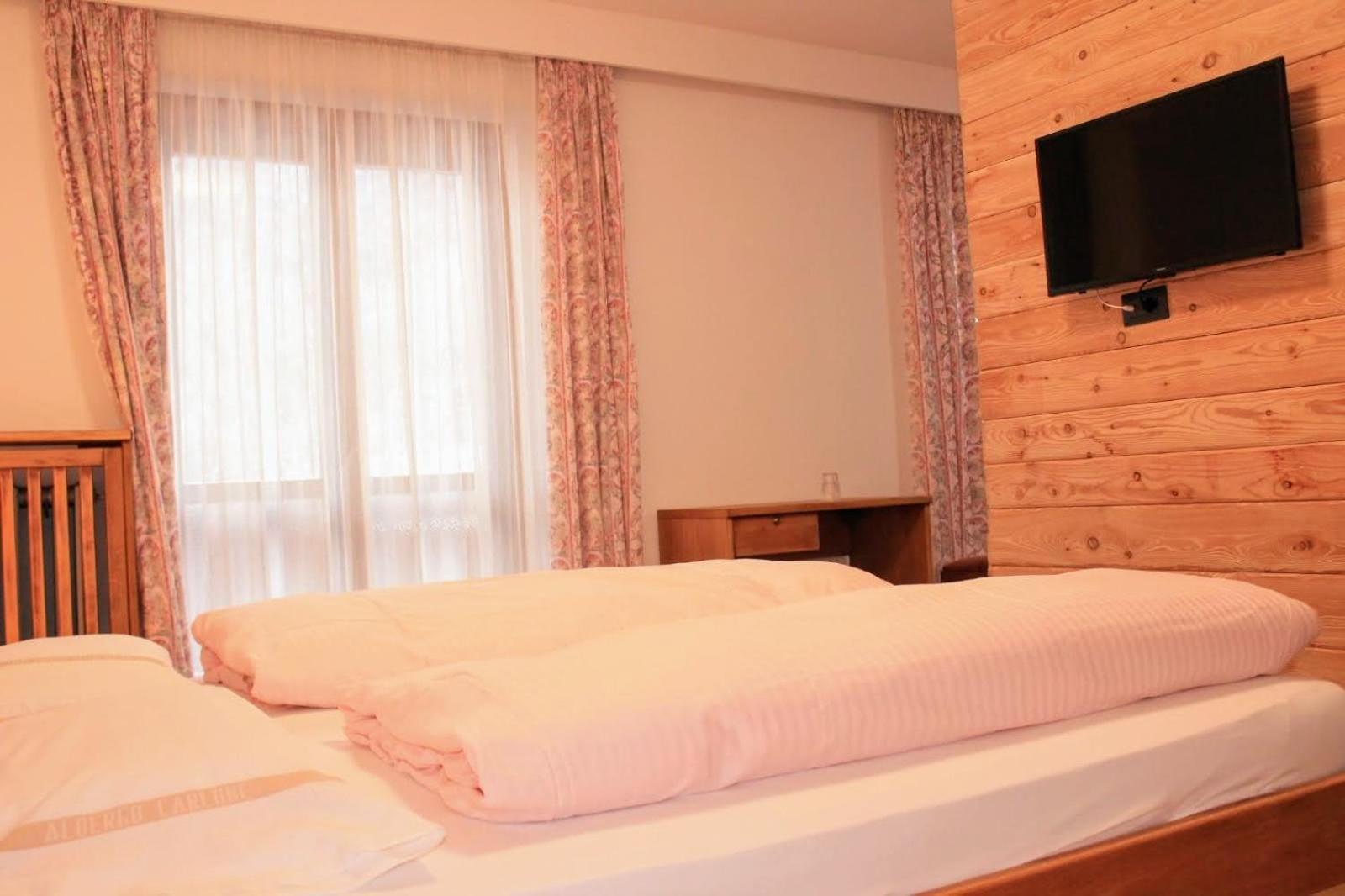 Hotel Carlone Breguzzo Εξωτερικό φωτογραφία