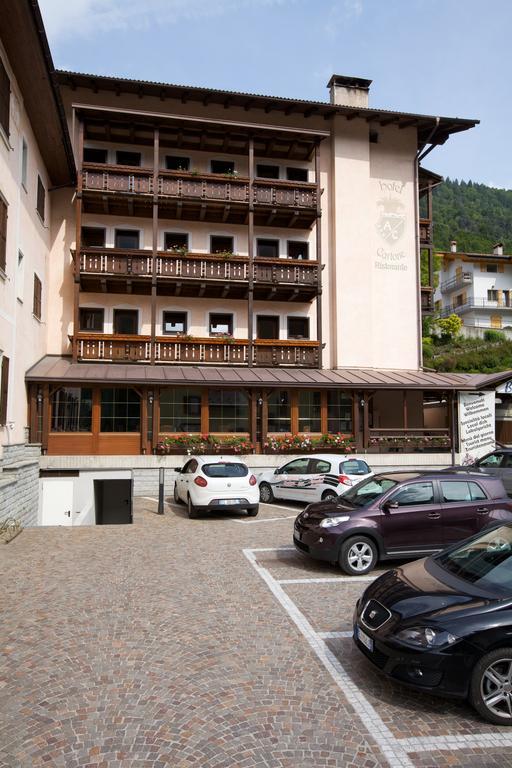 Hotel Carlone Breguzzo Εξωτερικό φωτογραφία