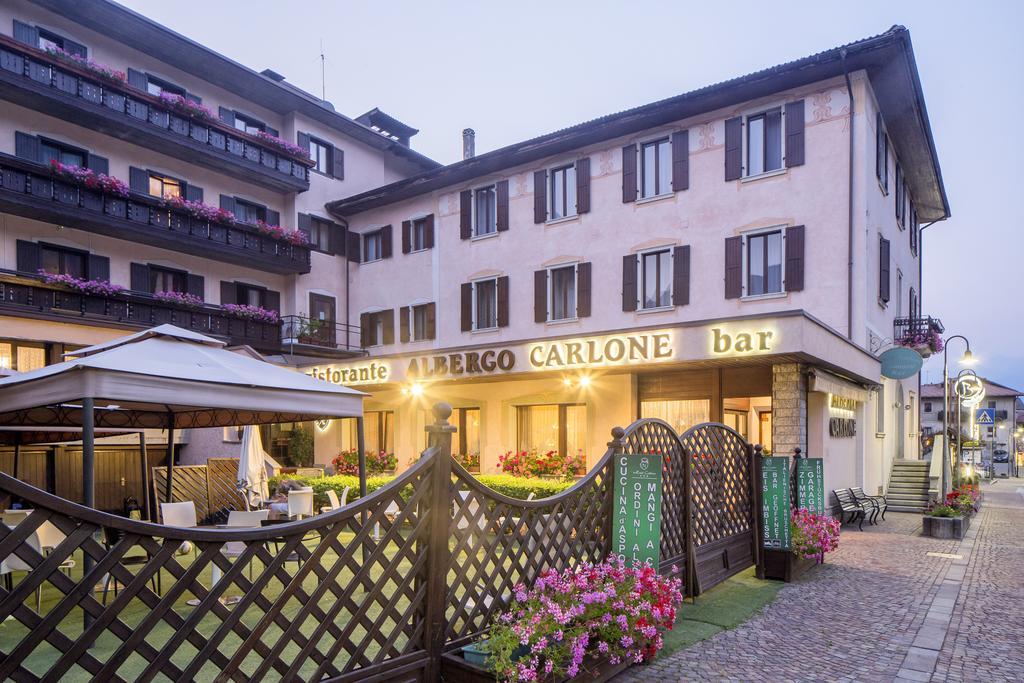 Hotel Carlone Breguzzo Εξωτερικό φωτογραφία